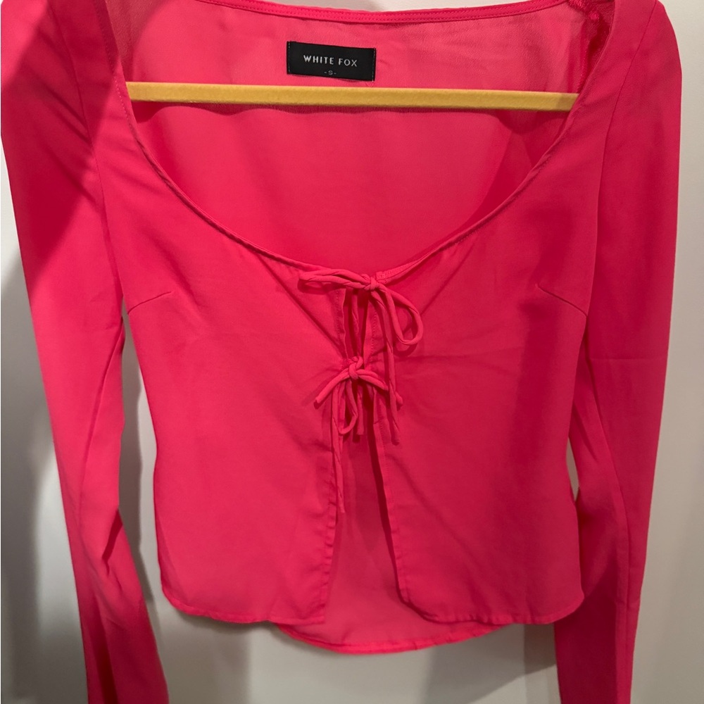 White Fox Top